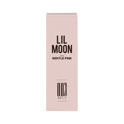 Lilmoon 1-Day Zero Gentle Pink (10pk)