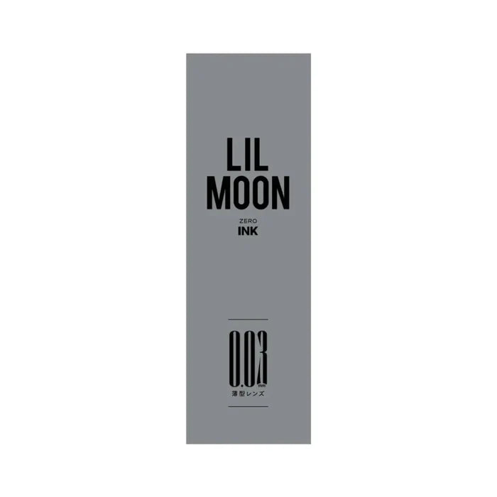 Lilmoon 1-Day Zero Ink (10pk)