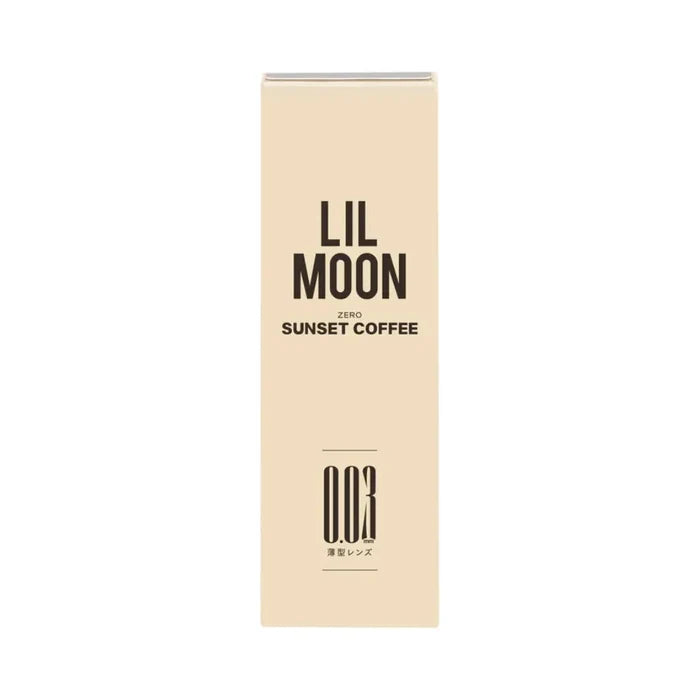 Lilmoon 1-Day Zero Sunset Coffee (10pk)
