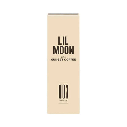 Lilmoon 1-Day Zero Sunset Coffee (10pk)