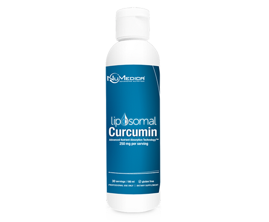 Liposomal Curcumin (30 Servings) by NuMedica