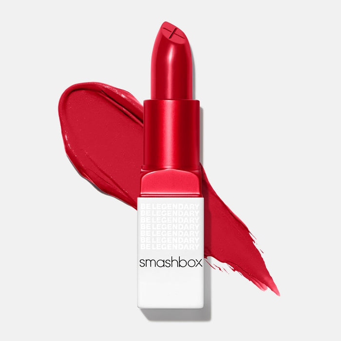 Lipstick Prime & Plush Be Legendary