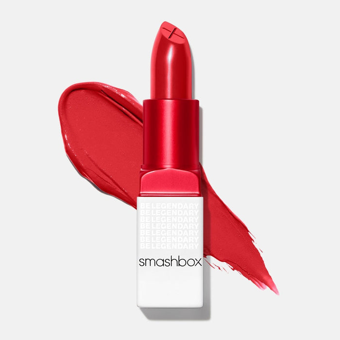 Lipstick Prime & Plush Be Legendary