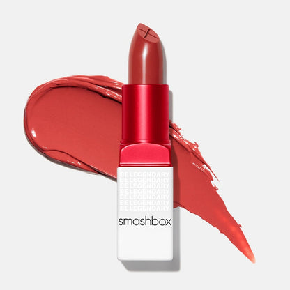 Lipstick Prime & Plush Be Legendary