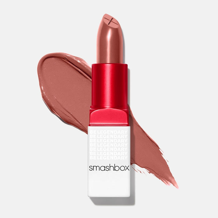 Lipstick Prime & Plush Be Legendary