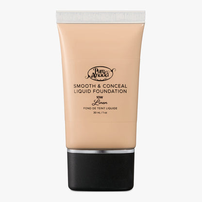 Liquid Foundation - 10W Linen