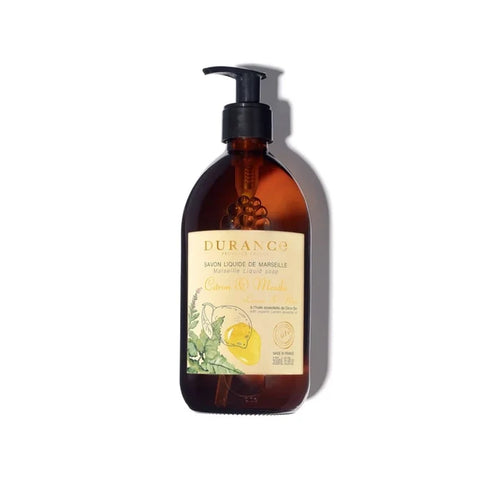 Liquid Marseille Soap Lemon & Mint