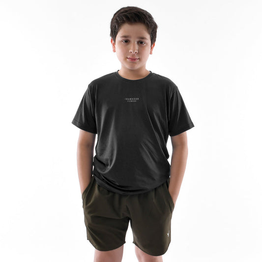Little Athletes Training Tee - IRONGEAR Fitness