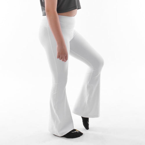 Little High-Rise Flare Leggings - IRONGEAR Fitness
