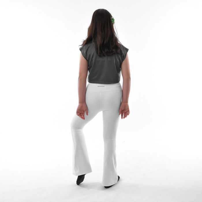 Little High-Rise Flare Leggings - IRONGEAR Fitness