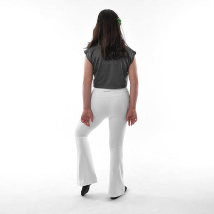 Little High-Rise Flare Leggings - IRONGEAR Fitness