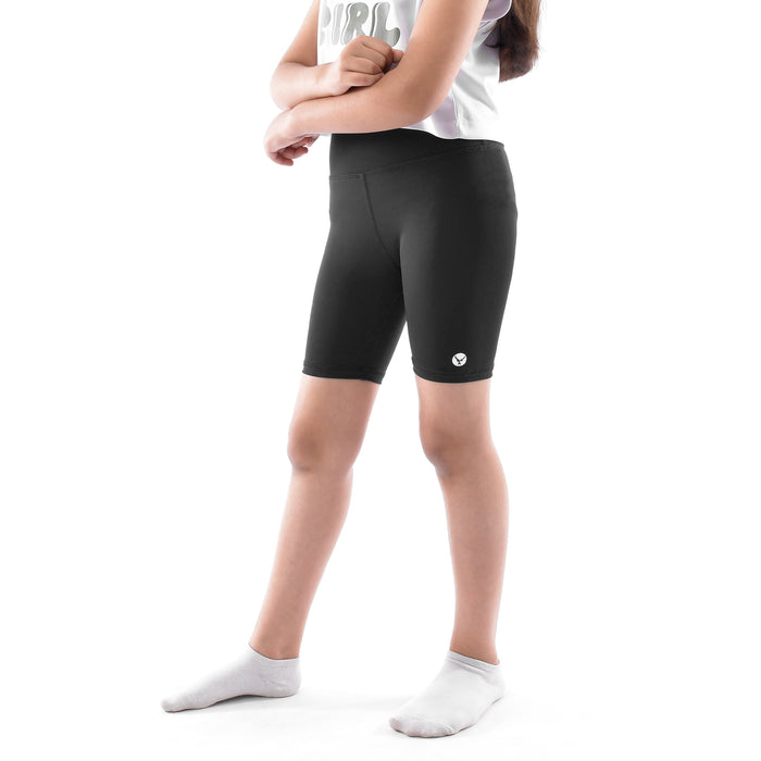 Little IRONGEAR Biker Shorts - IRONGEAR Fitness