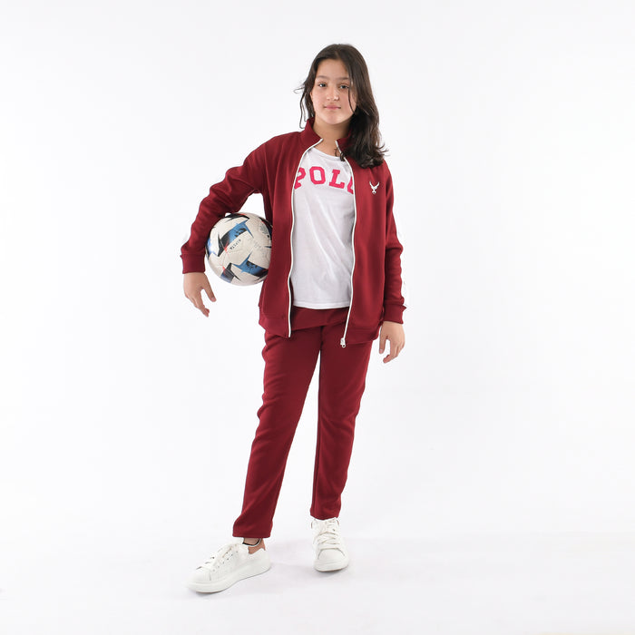Little Power Tracksuit Trouser - Unisex - IRONGEAR Fitness