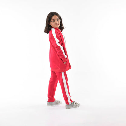 Little Power Tracksuit Trouser - Unisex - IRONGEAR Fitness