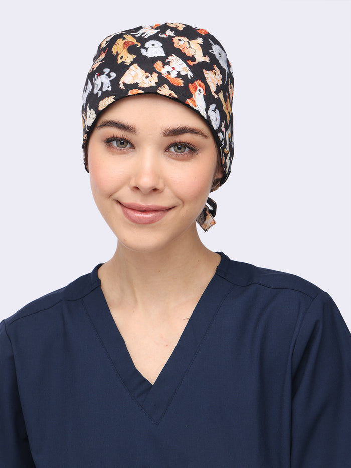 Little Puppy Unisex Cap 022