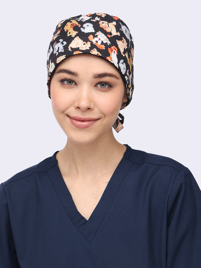 Little Puppy Unisex Cap 022