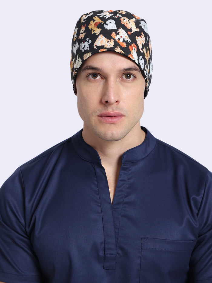 Little Puppy Unisex Cap 022
