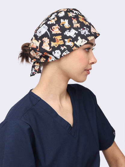 Little Puppy Unisex Cap 022