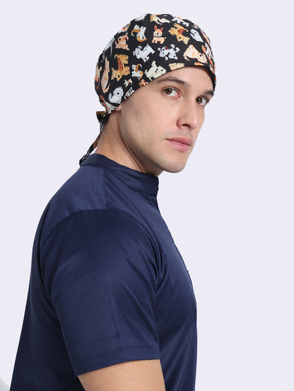 Little Puppy Unisex Cap 022