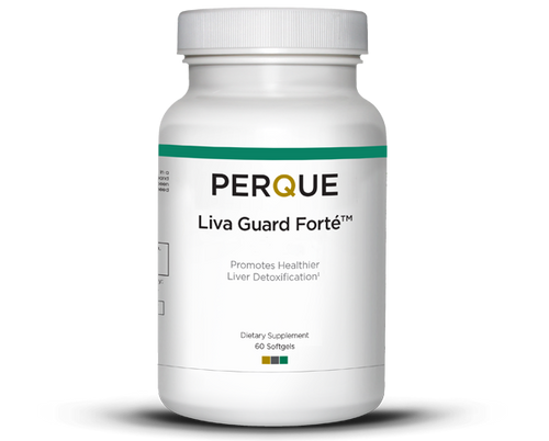 Liva Guard Forte by PERQUE 120 count