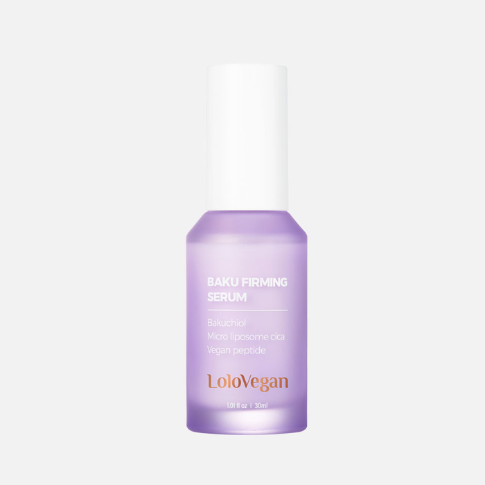 Lolo Vegan - Baku Firming Serum