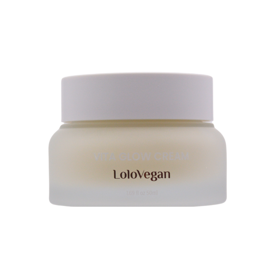 Lolo Vegan - Glow Cream