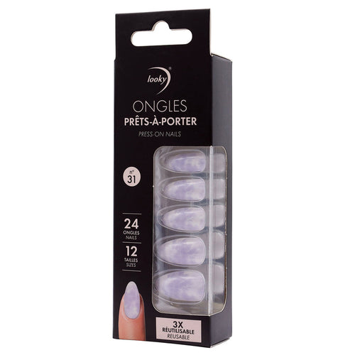 Looky Ongles Prêts-à-Porter #31