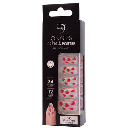 Looky Ongles Prêts-à-Porter #33