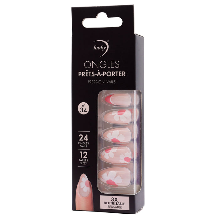 Looky Ongles Prêts-à-Porter #34