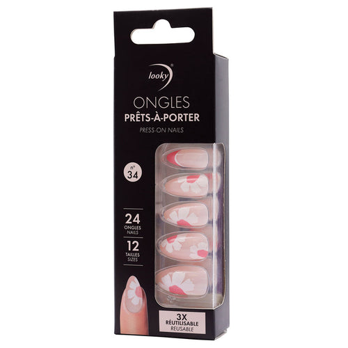 Looky Ongles Prêts-à-Porter #34