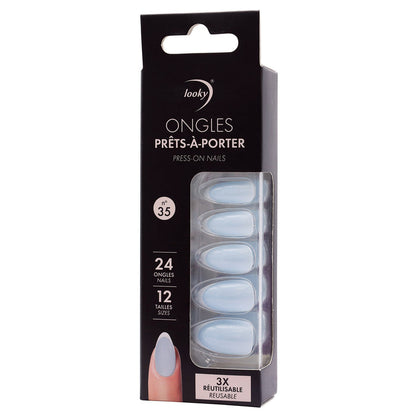 Looky Ongles Prêts-à-Porter #35 (EXCLUSIVITÉ WEB)