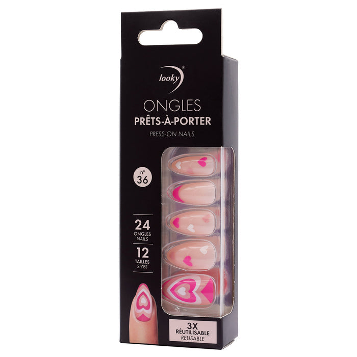 Looky Ongles Prêts-à-Porter #36