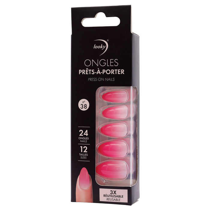 Looky Ongles Prêts-à-Porter #38