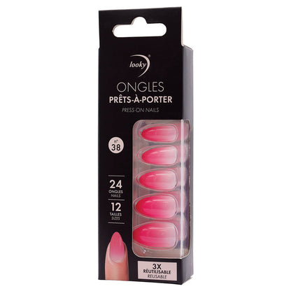Looky Ongles Prêts-à-Porter #38