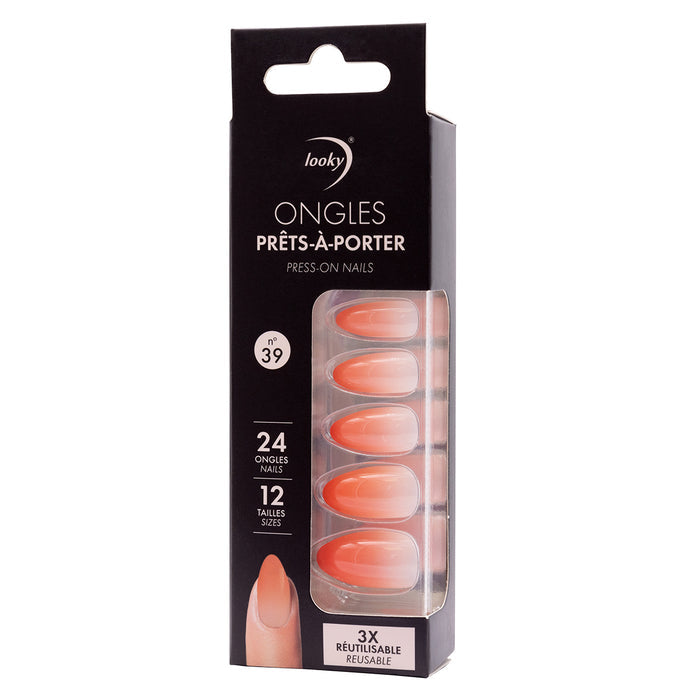 Looky Ongles Prêts-à-Porter #39