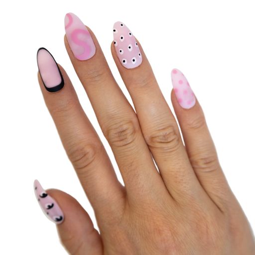 Looky Ongles Prêts-à-Porter #40 (EXCLUSIVITÉ WEB)