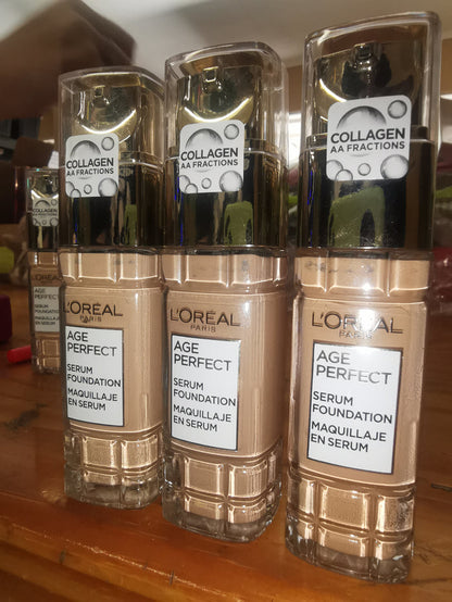 L'Oreal Age Perfect Serum Foundation