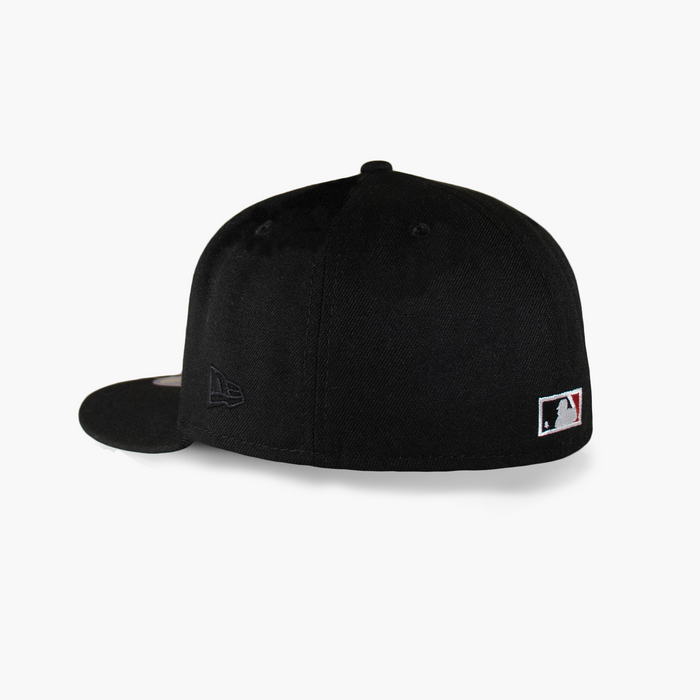 Los Angeles Angels Black Script 1989 ASG