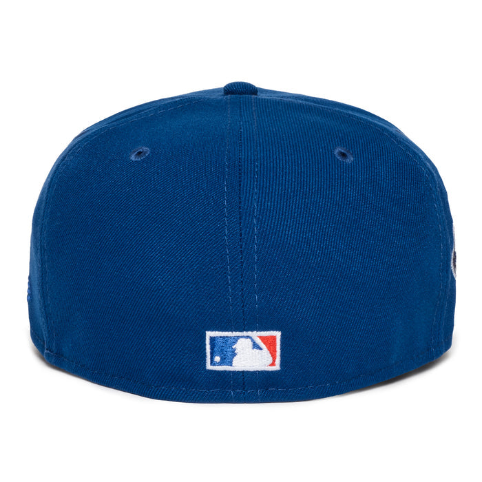 Los Angeles Dodgers All Royal 40th Anniversary Grey uv
