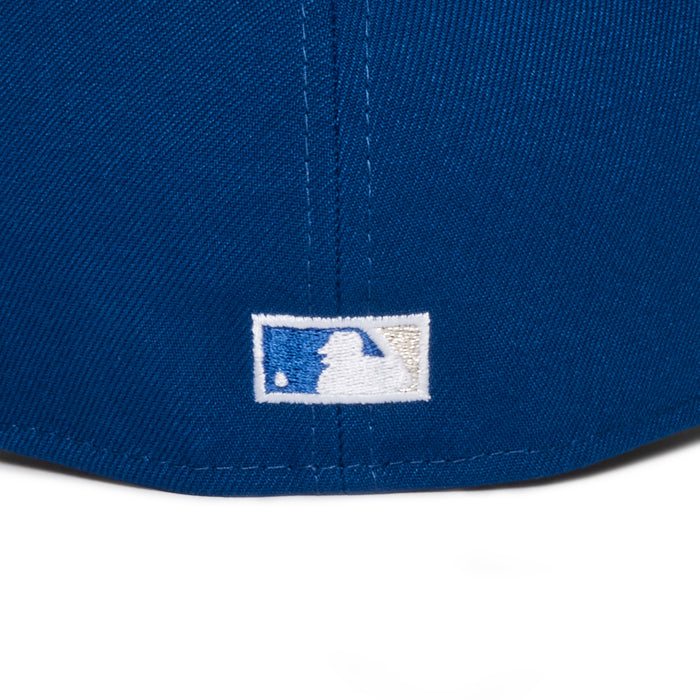 Los Angeles Dodgers Royal & Metallic 1981 World Series Green uv