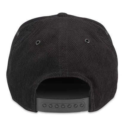 Los Angeles Kings All Black Corduroy