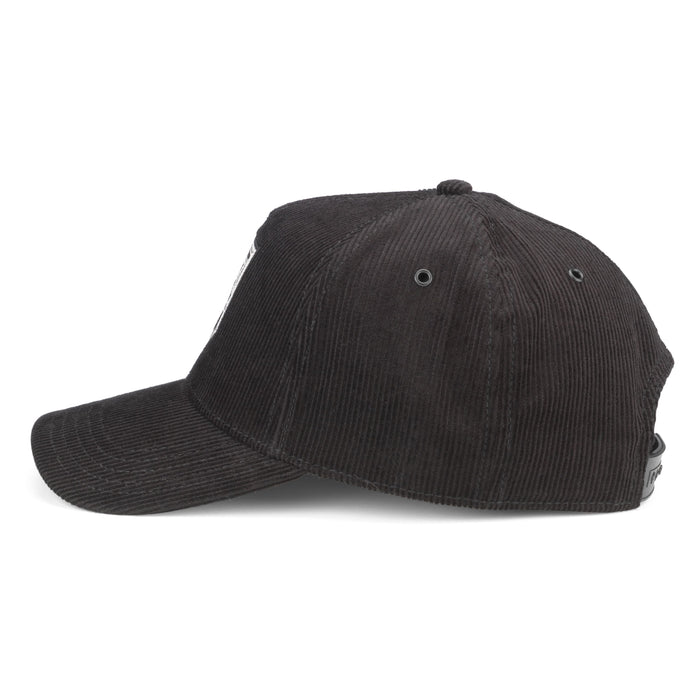 Los Angeles Kings All Black Corduroy