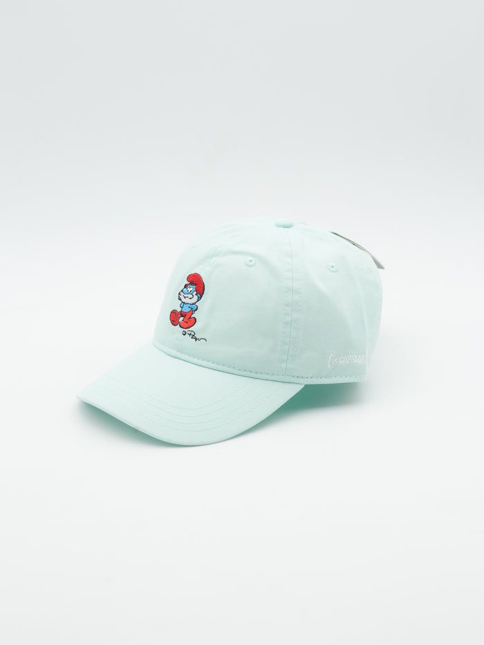 Los Pitufos "Papa Pitufo" CL/SMU2/1/CD/PAPB Dad Hat