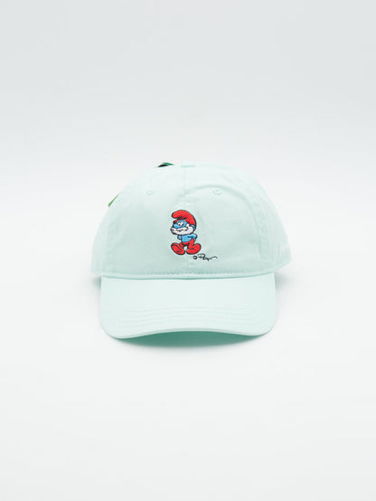 Los Pitufos "Papa Pitufo" CL/SMU2/1/CD/PAPB Dad Hat