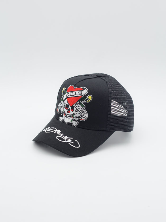 Love Slowly Trucker