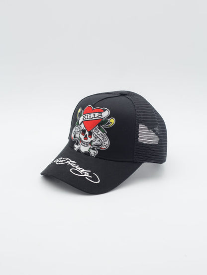 Love Slowly Trucker