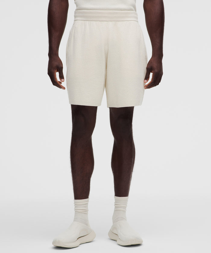 Lululemon Easy Care Knit Lightweight Knit Short - 7"