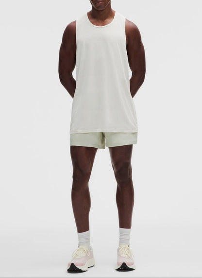 Lululemon Pace Breaker Short 5" - Unlined