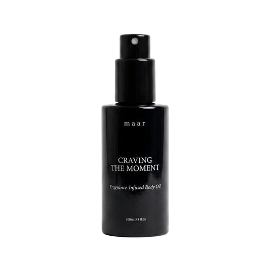 MAAR Craving The Moment - kūno aliejus, 100ml