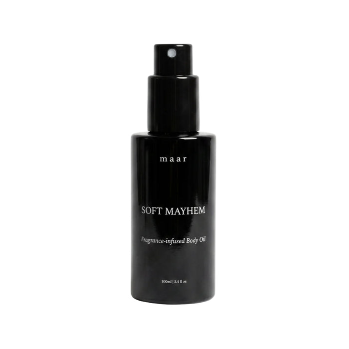 MAAR Soft Mayhem - kūno aliejus, 100ml